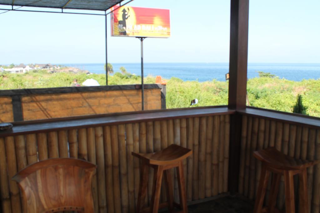 Neo Ulap Bali Villas Lembongan Exterior photo