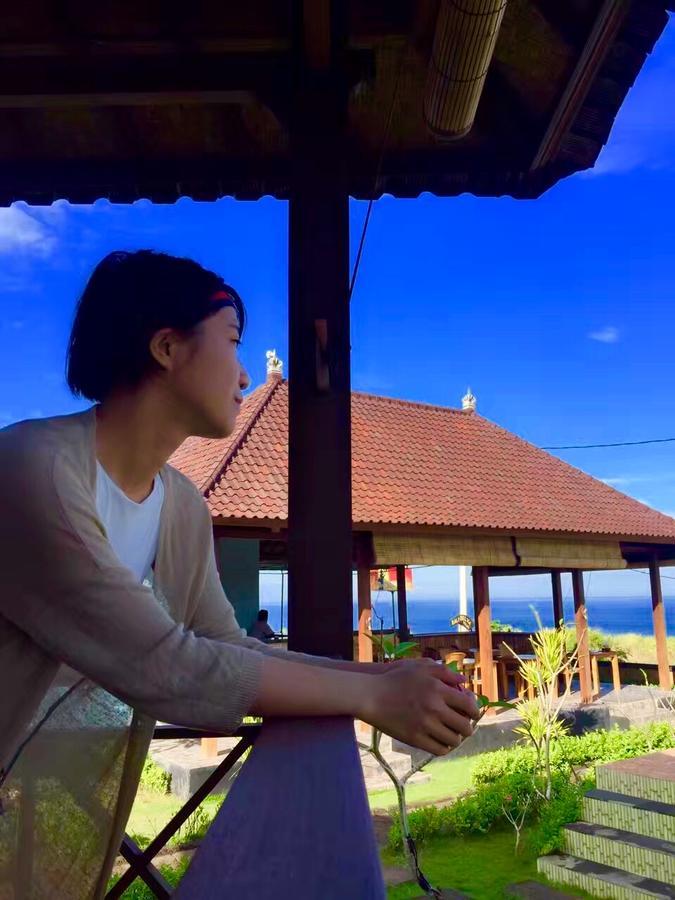 Neo Ulap Bali Villas Lembongan Exterior photo