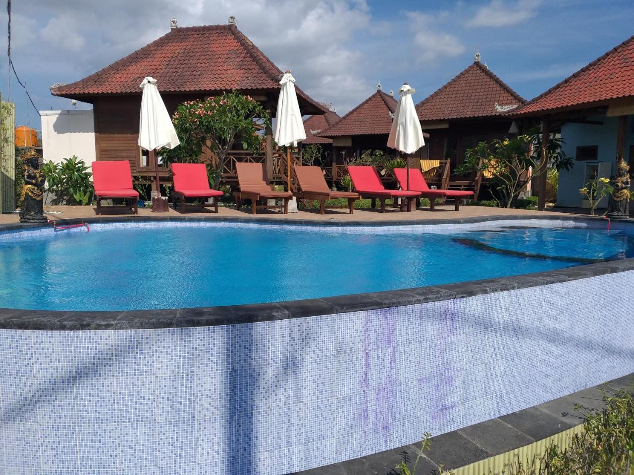 Neo Ulap Bali Villas Lembongan Exterior photo