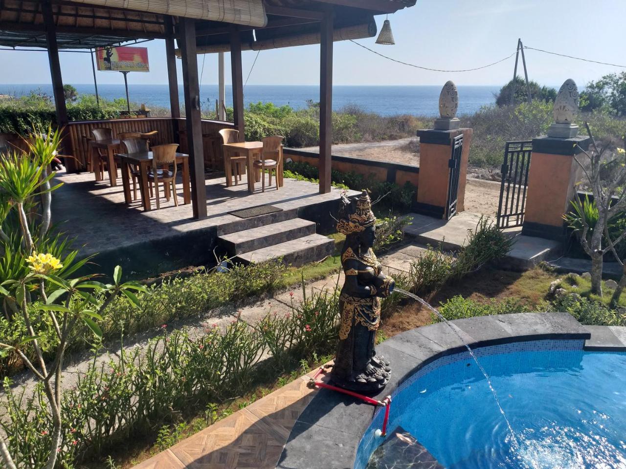 Neo Ulap Bali Villas Lembongan Exterior photo