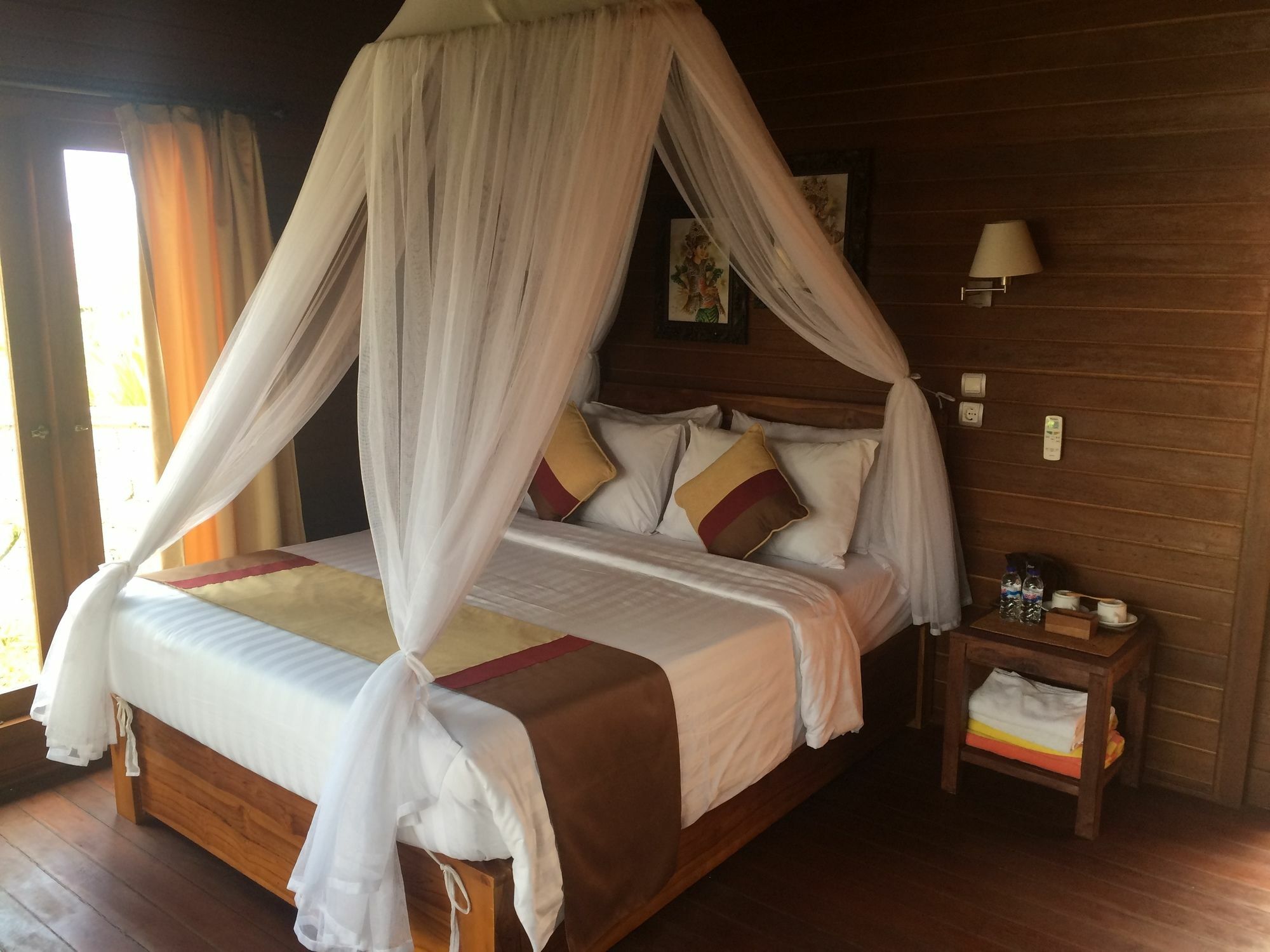 Neo Ulap Bali Villas Lembongan Exterior photo