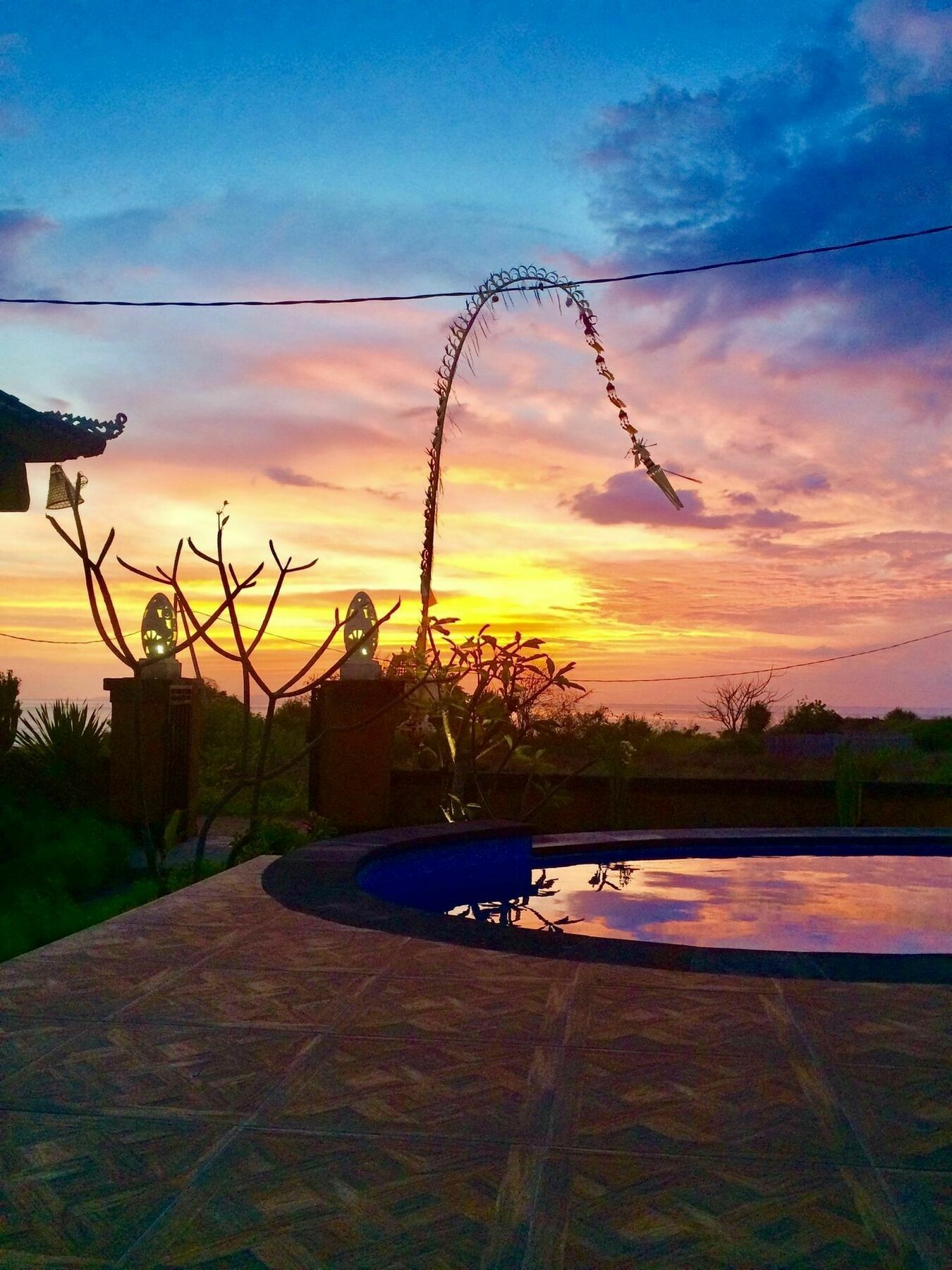 Neo Ulap Bali Villas Lembongan Exterior photo