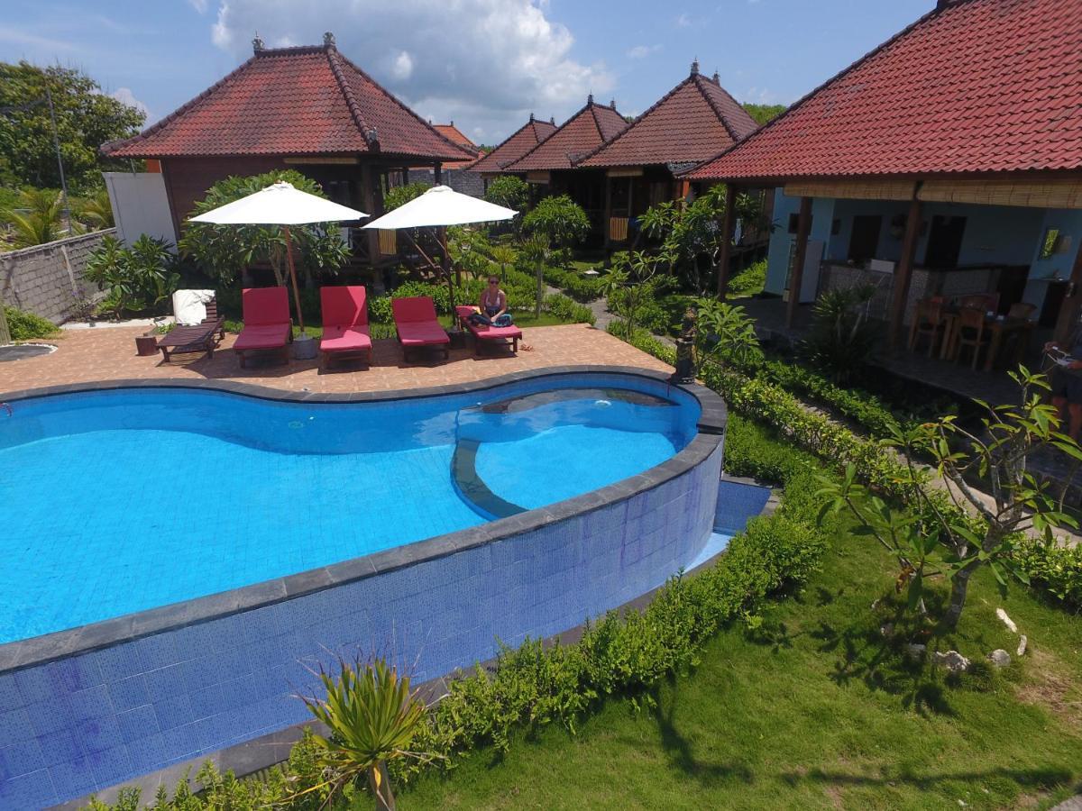 Neo Ulap Bali Villas Lembongan Exterior photo
