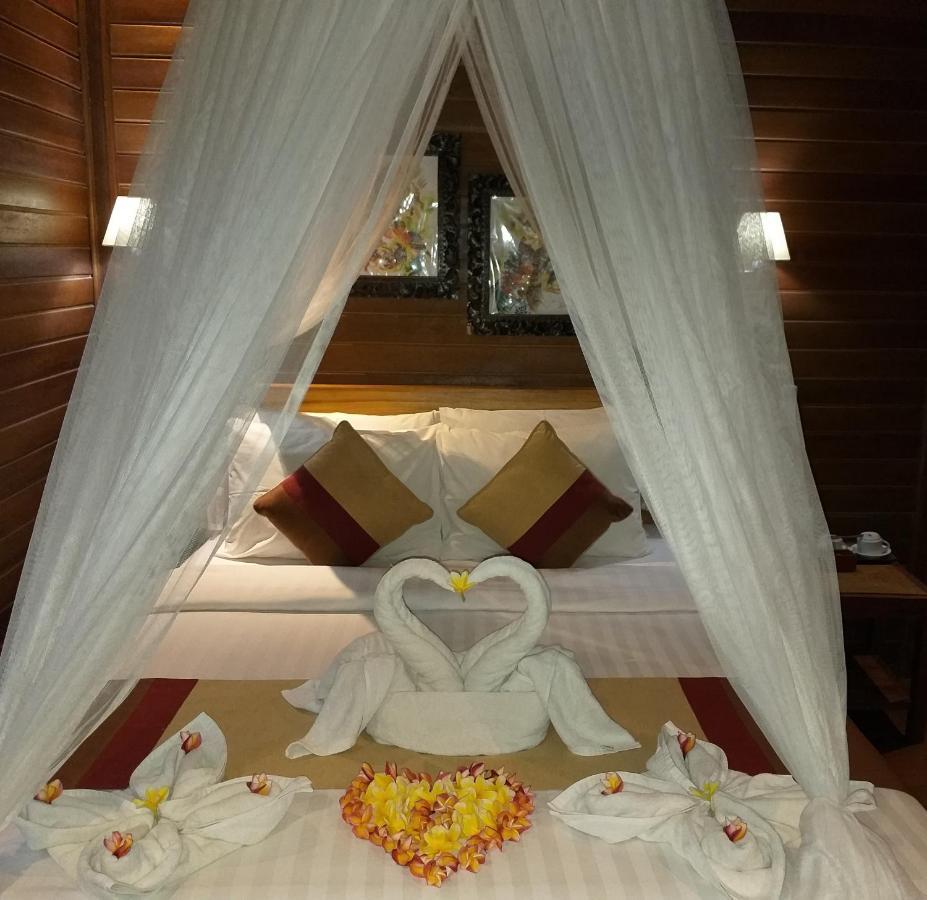 Neo Ulap Bali Villas Lembongan Exterior photo