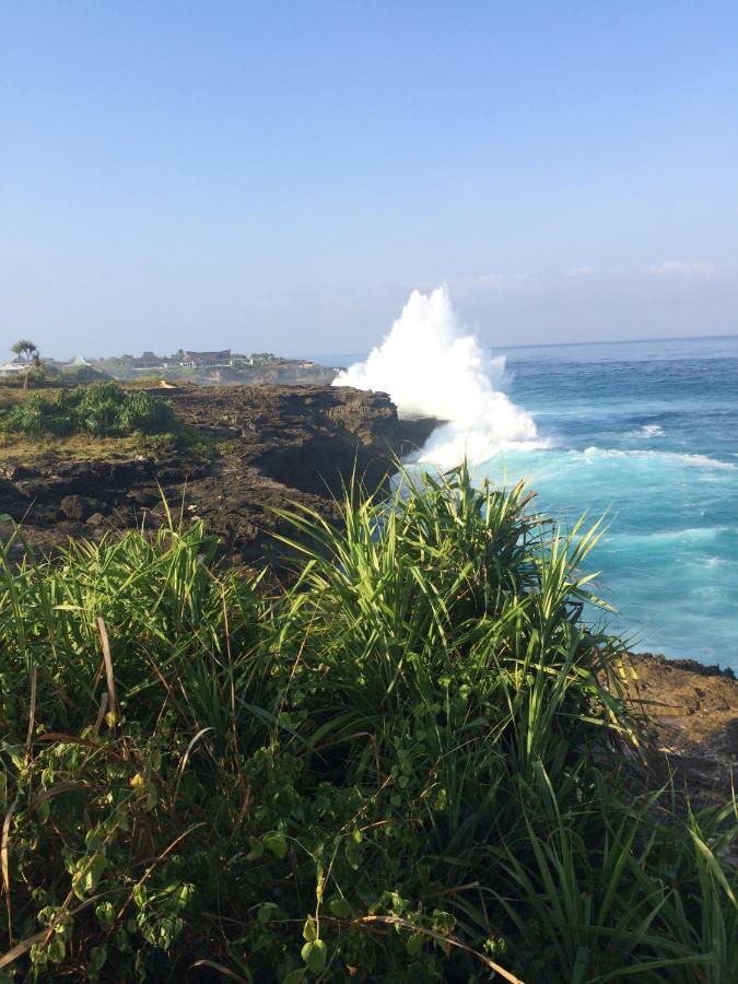 Neo Ulap Bali Villas Lembongan Exterior photo